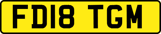 FD18TGM