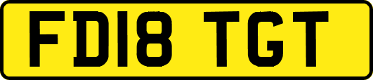 FD18TGT