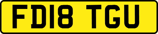 FD18TGU