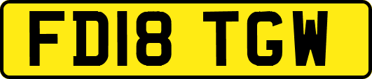 FD18TGW