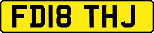FD18THJ