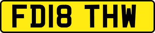 FD18THW