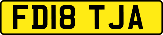 FD18TJA
