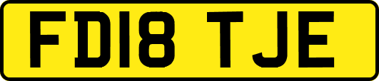 FD18TJE
