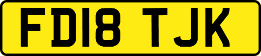 FD18TJK