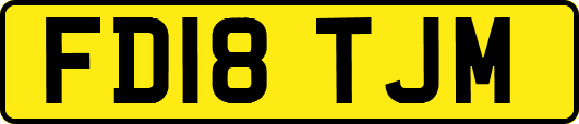 FD18TJM