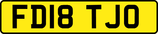FD18TJO