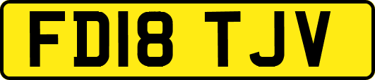 FD18TJV