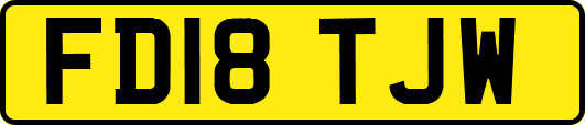 FD18TJW