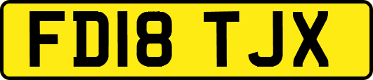 FD18TJX