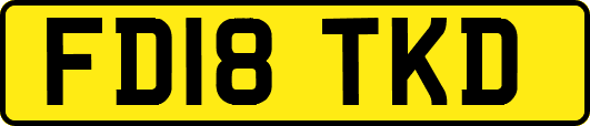 FD18TKD