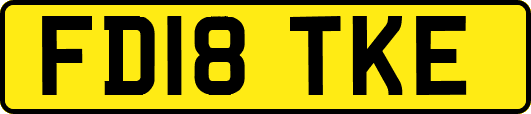 FD18TKE