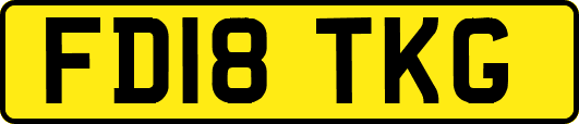 FD18TKG