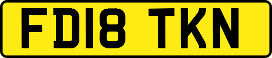 FD18TKN