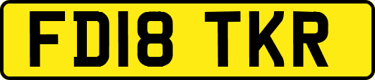FD18TKR
