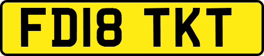 FD18TKT