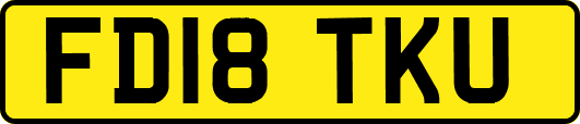 FD18TKU
