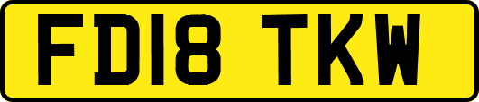 FD18TKW