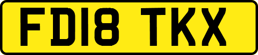 FD18TKX