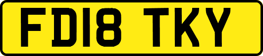 FD18TKY