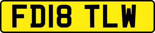 FD18TLW