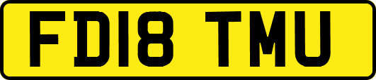 FD18TMU