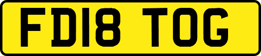FD18TOG