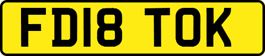 FD18TOK