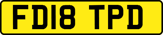 FD18TPD