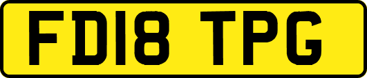 FD18TPG