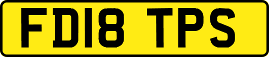 FD18TPS