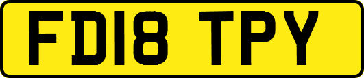 FD18TPY