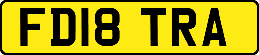 FD18TRA