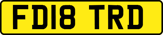 FD18TRD