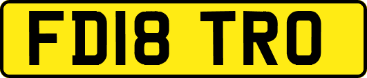 FD18TRO