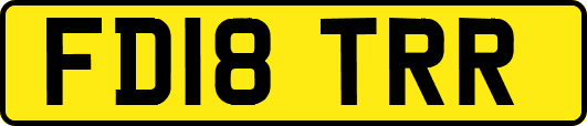 FD18TRR