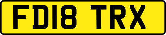 FD18TRX