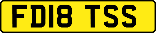 FD18TSS