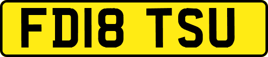 FD18TSU