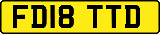 FD18TTD