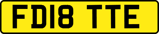 FD18TTE