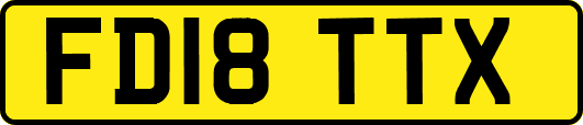 FD18TTX