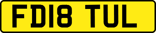 FD18TUL