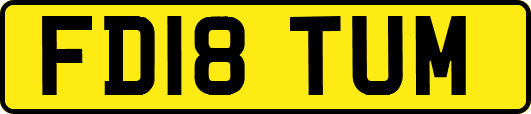 FD18TUM
