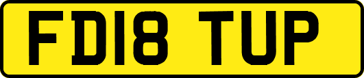 FD18TUP