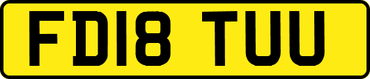 FD18TUU