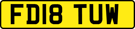 FD18TUW