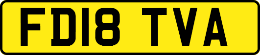 FD18TVA