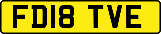 FD18TVE