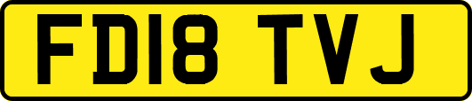 FD18TVJ